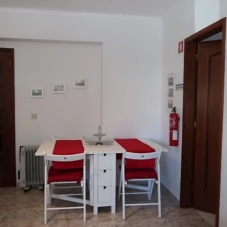 Apartment Casa Nova Costa da Caparica
