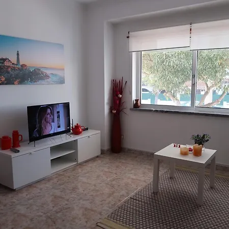 Apartment Casa Nova Costa da Caparica